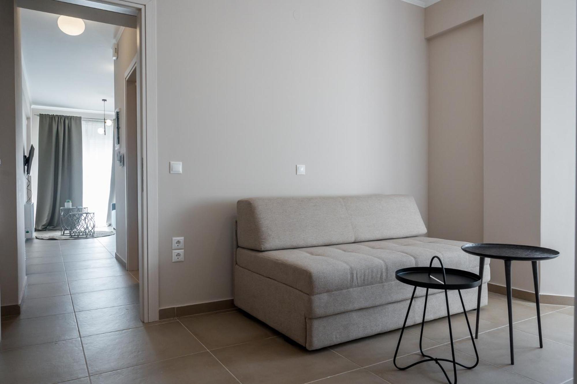 Meda Apartments Preveza Exterior foto