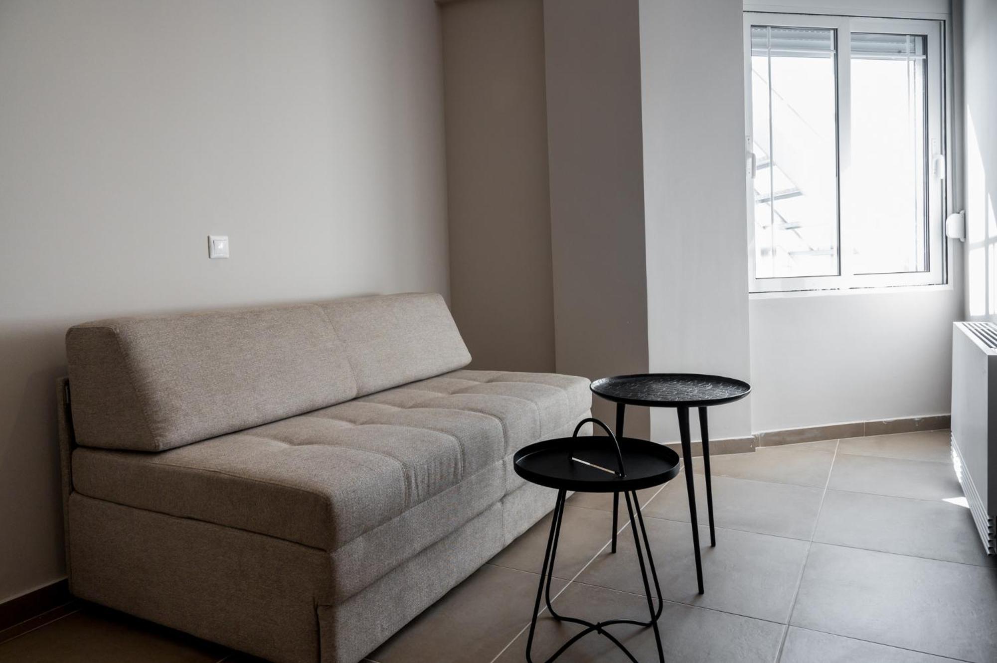 Meda Apartments Preveza Exterior foto
