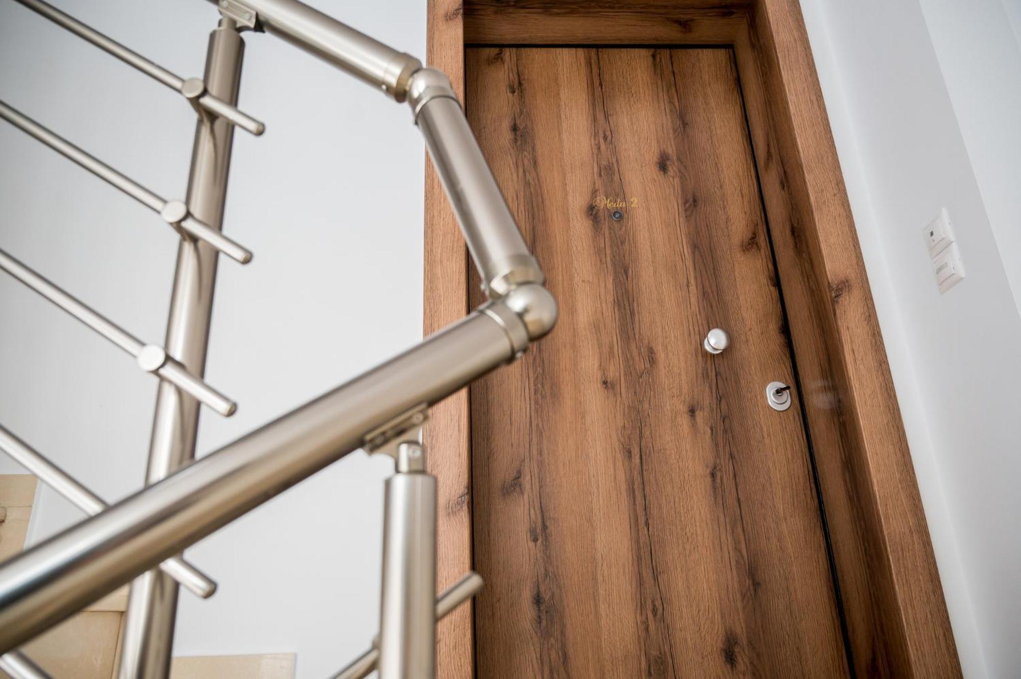 Meda Apartments Preveza Exterior foto